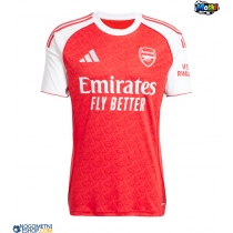 Moški Nogometni dresi Arsenal Kai Havertz #29 Domači 2025-26 Kratek Rokav